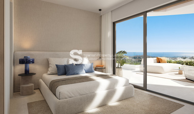 Nouvelle construction - ground-floor - Las Lagunas de Mijas