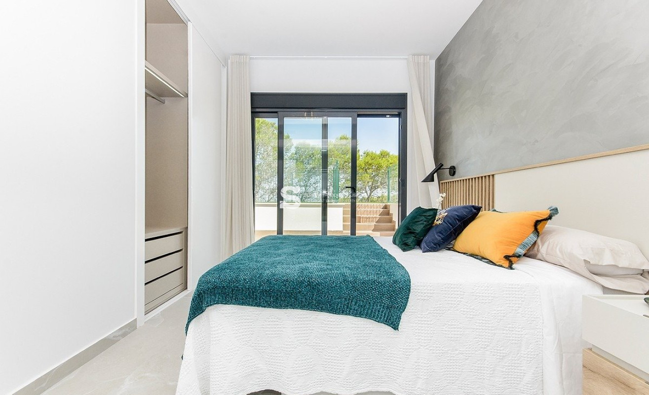 Obra nueva - Bungalow - San Miguel de Salinas - VistaBella Golf