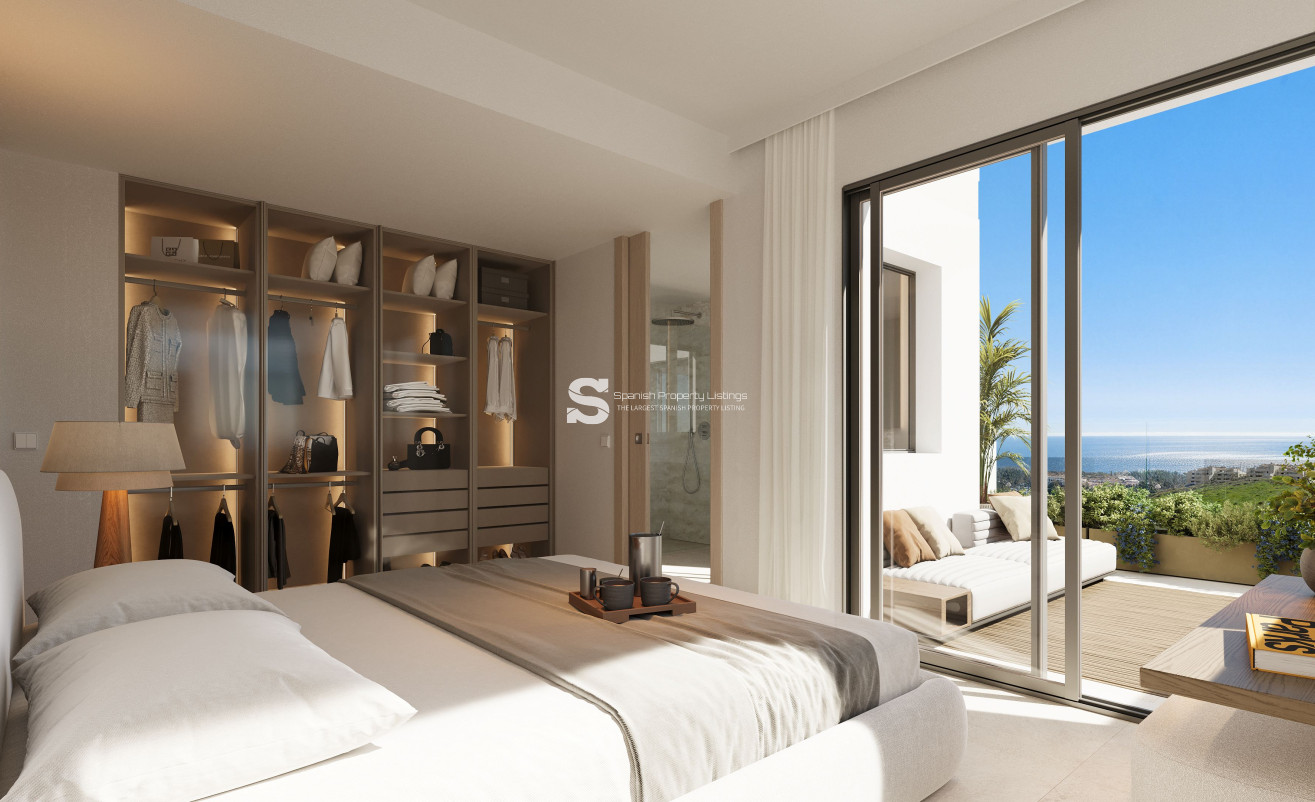 Nouvelle construction - ground-floor - Las Lagunas de Mijas
