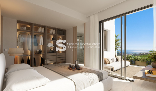 Nouvelle construction - ground-floor - Las Lagunas de Mijas