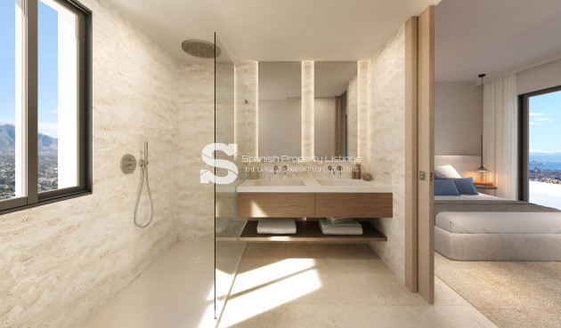 Nouvelle construction - ground-floor - Las Lagunas de Mijas