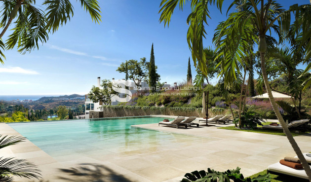 Nouvelle construction - ground-floor - Las Lagunas de Mijas