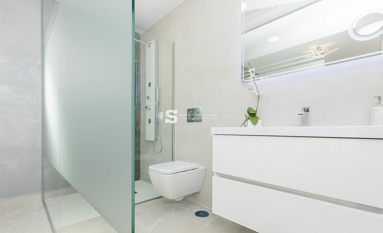 Obra nueva - Bungalow - San Miguel de Salinas - VistaBella Golf