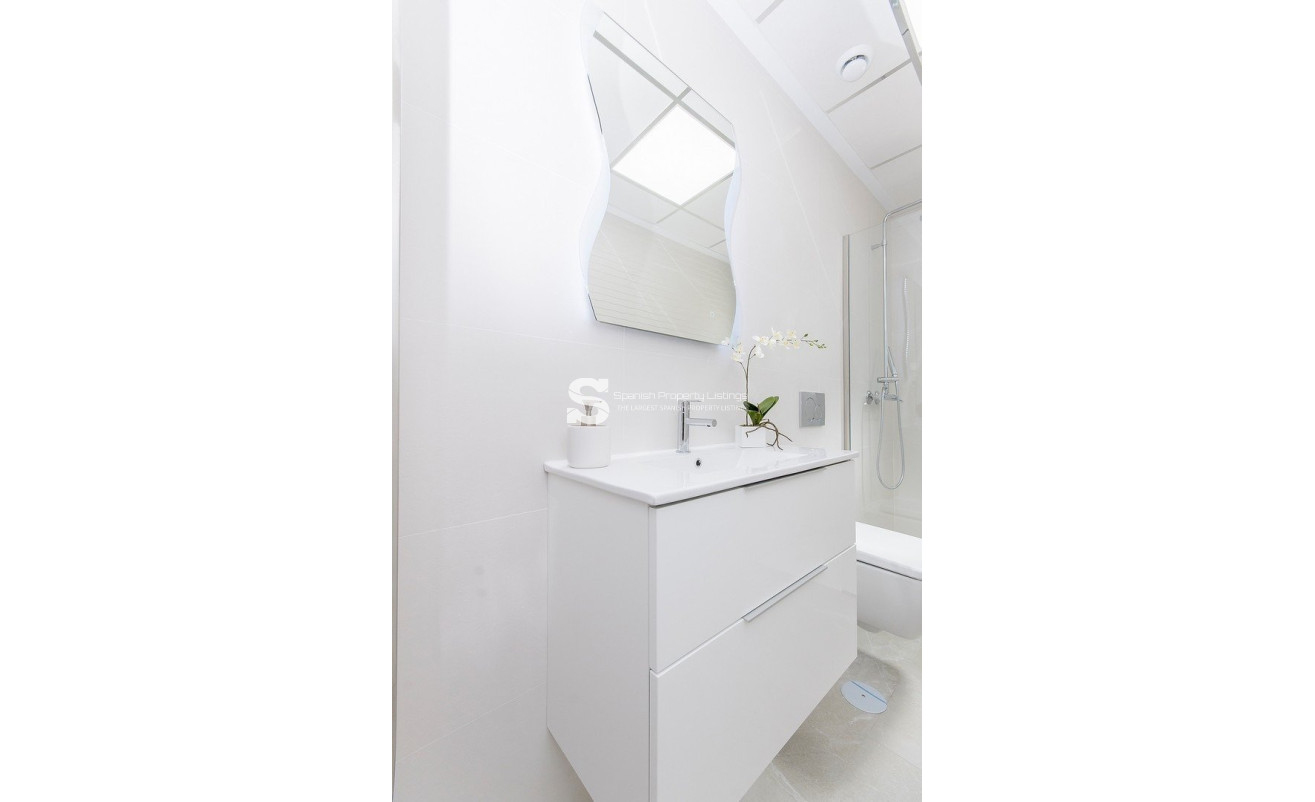 Obra nueva - Bungalow - San Miguel de Salinas - VistaBella Golf