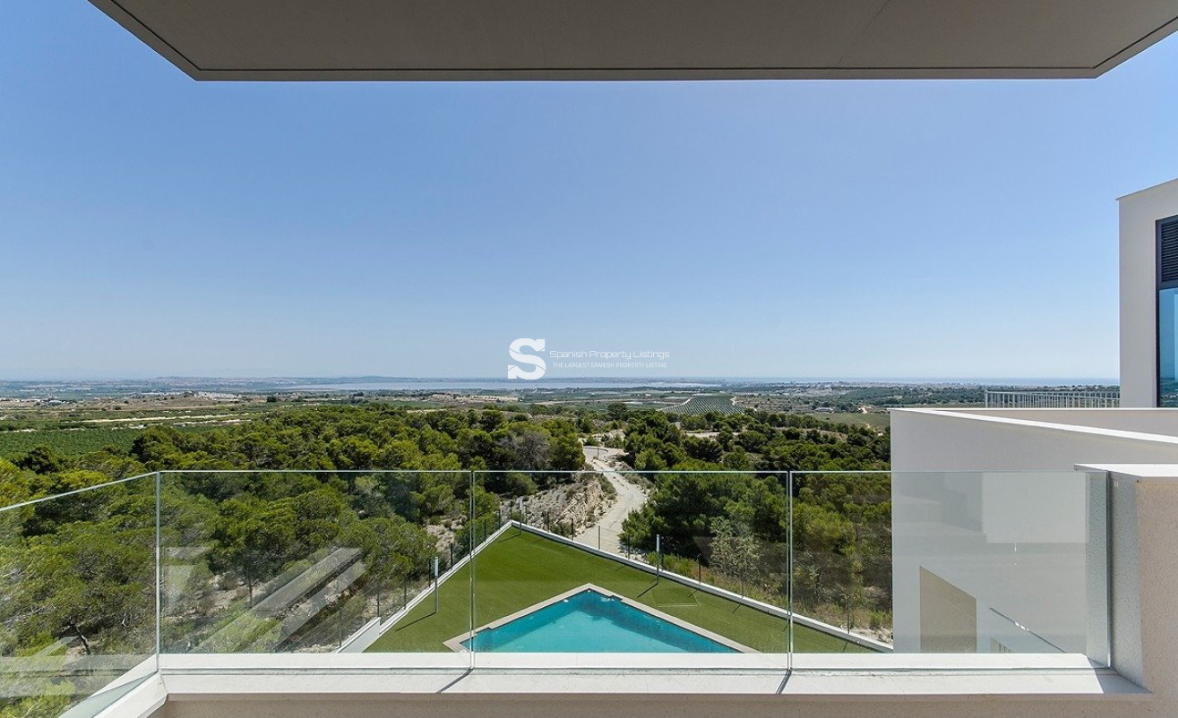 Obra nueva - Bungalow - San Miguel de Salinas - VistaBella Golf