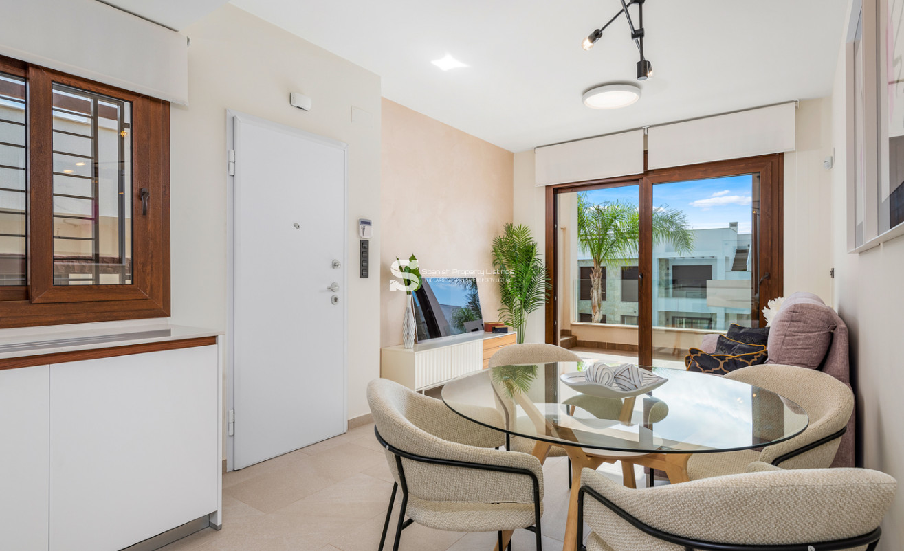 Obra nueva - low-bungalow - Torrevieja