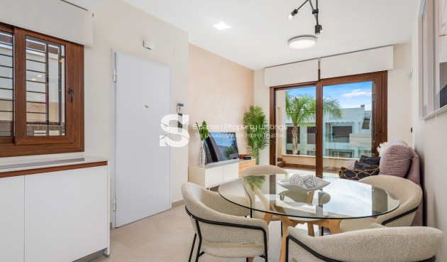 Obra nueva - low-bungalow - Torrevieja