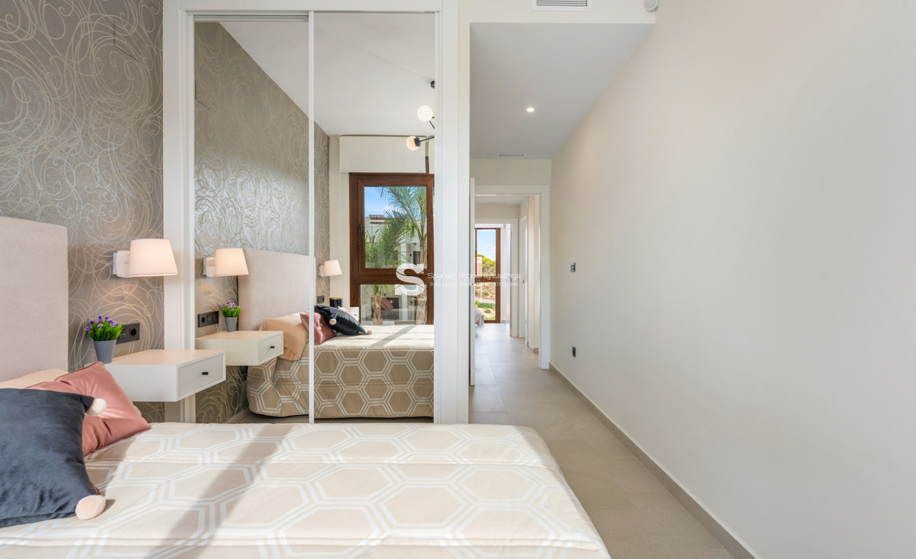 Obra nueva - low-bungalow - Torrevieja