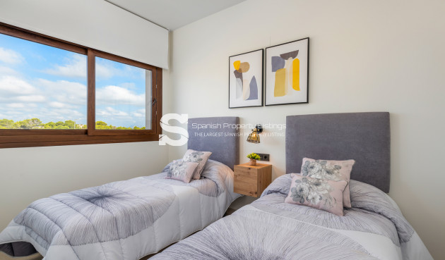Obra nueva - low-bungalow - Torrevieja