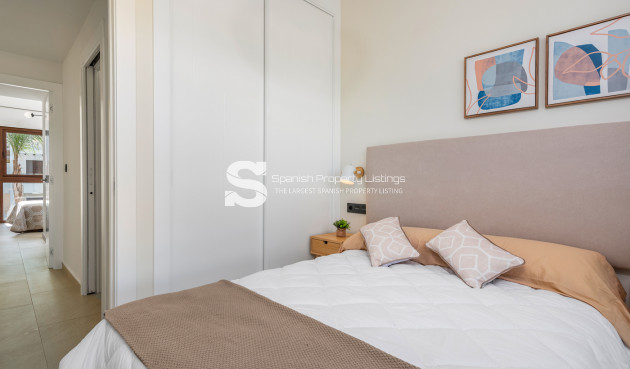 Obra nueva - low-bungalow - Torrevieja