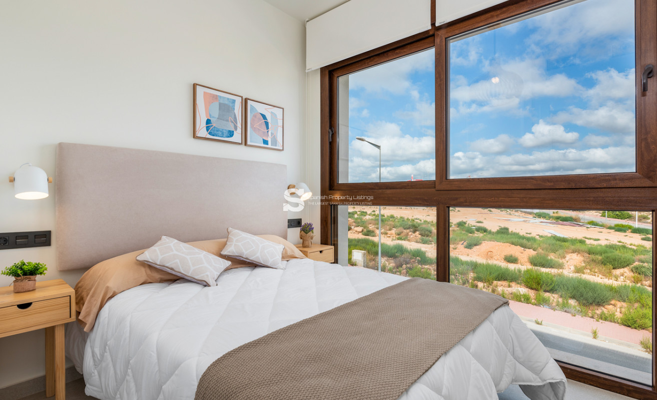 Obra nueva - low-bungalow - Torrevieja
