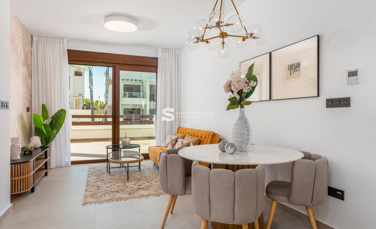 Obra nueva - low-bungalow - Torrevieja