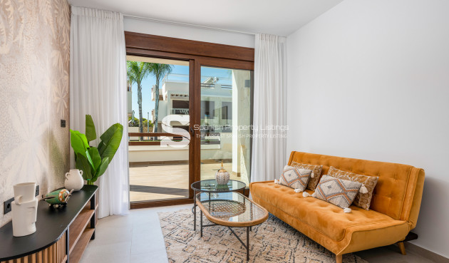 Obra nueva - low-bungalow - Torrevieja