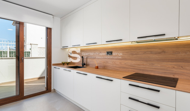 Obra nueva - low-bungalow - Torrevieja