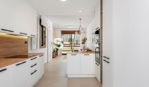 Obra nueva - low-bungalow - Torrevieja