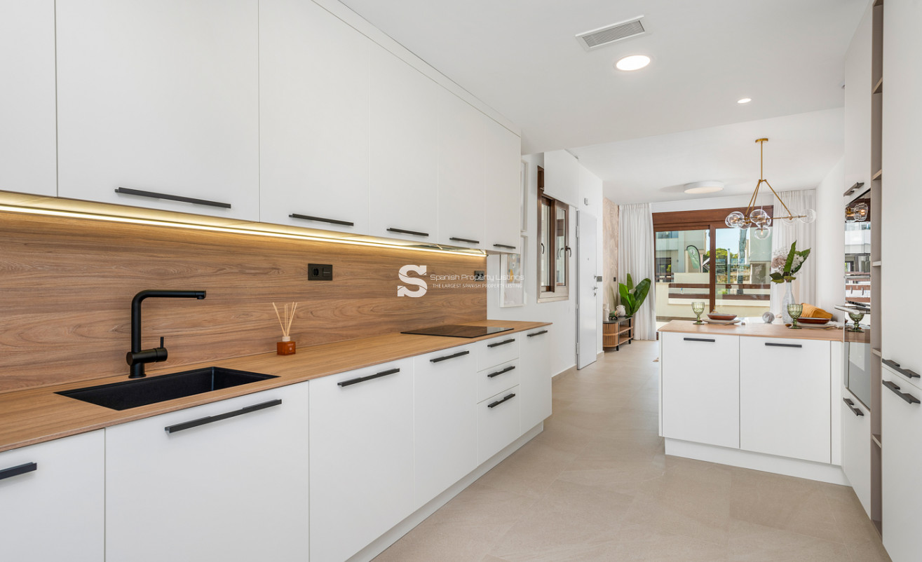 Obra nueva - low-bungalow - Torrevieja