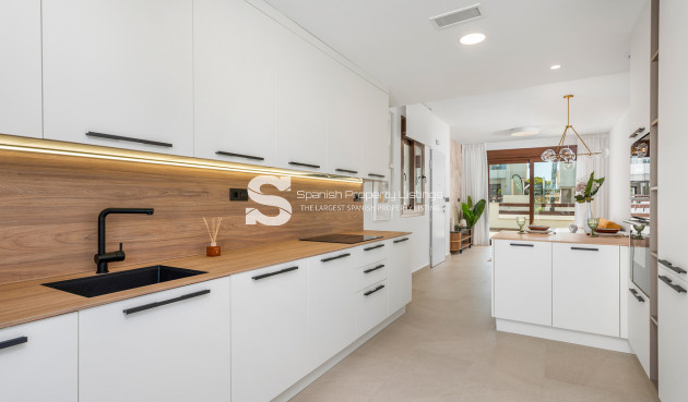Obra nueva - low-bungalow - Torrevieja