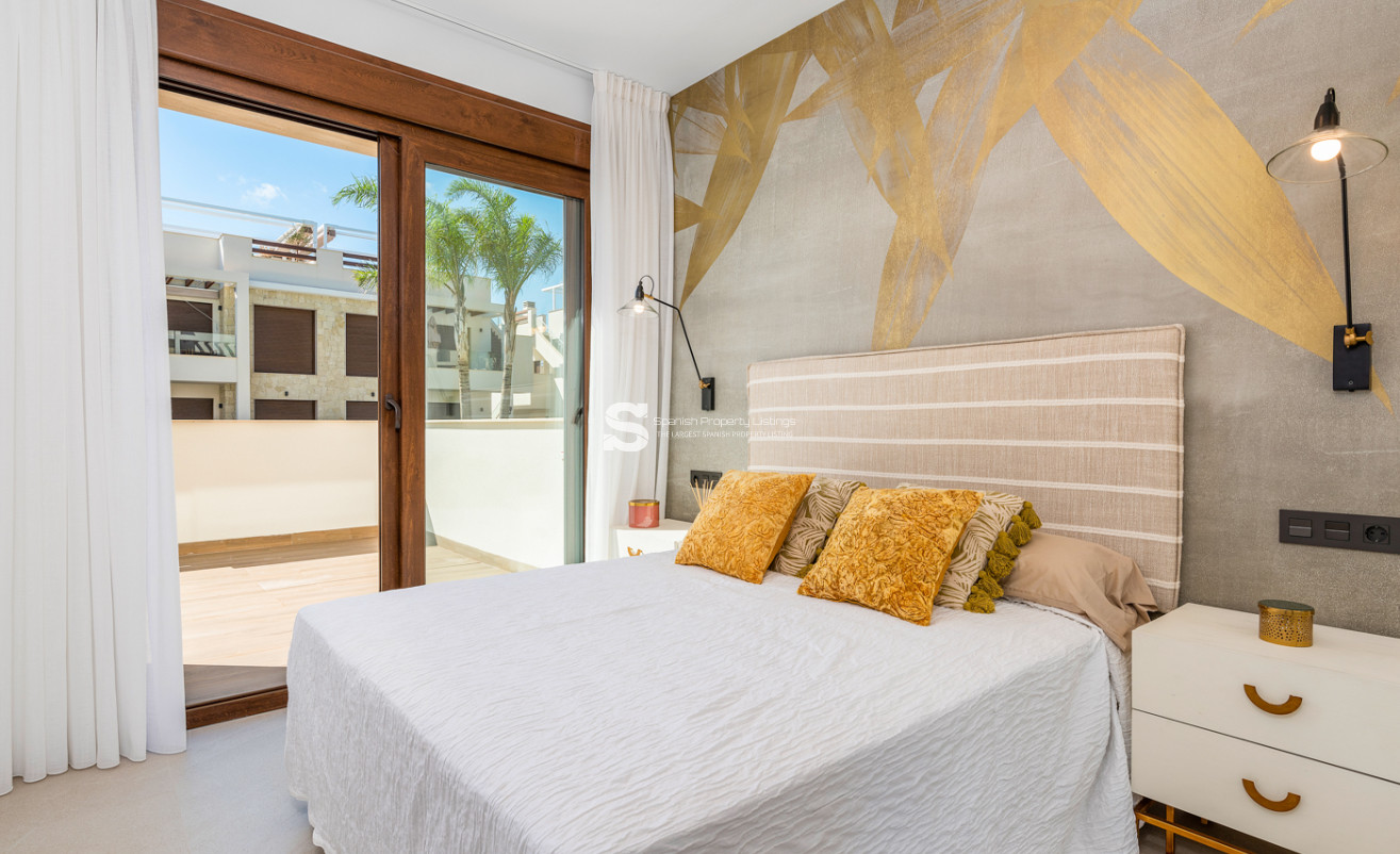 Obra nueva - low-bungalow - Torrevieja