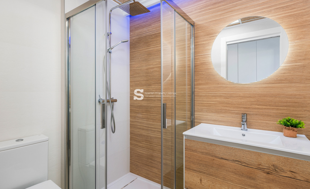 Obra nueva - low-bungalow - Torrevieja