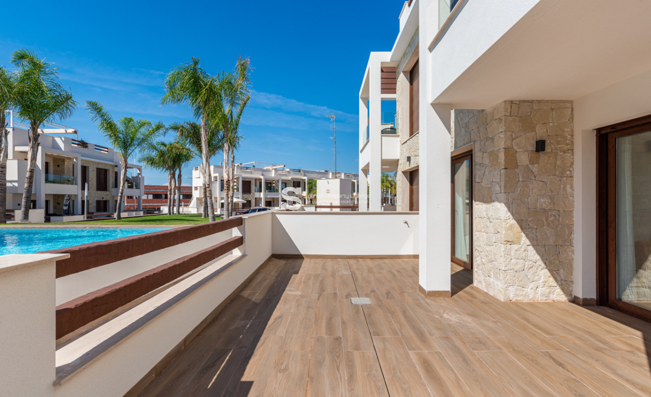 Obra nueva - low-bungalow - Torrevieja