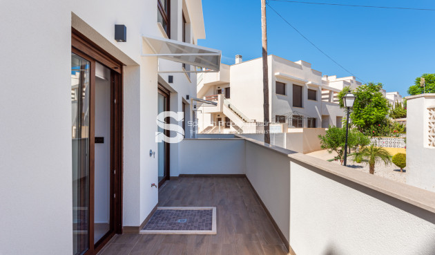 Obra nueva - low-bungalow - Torrevieja