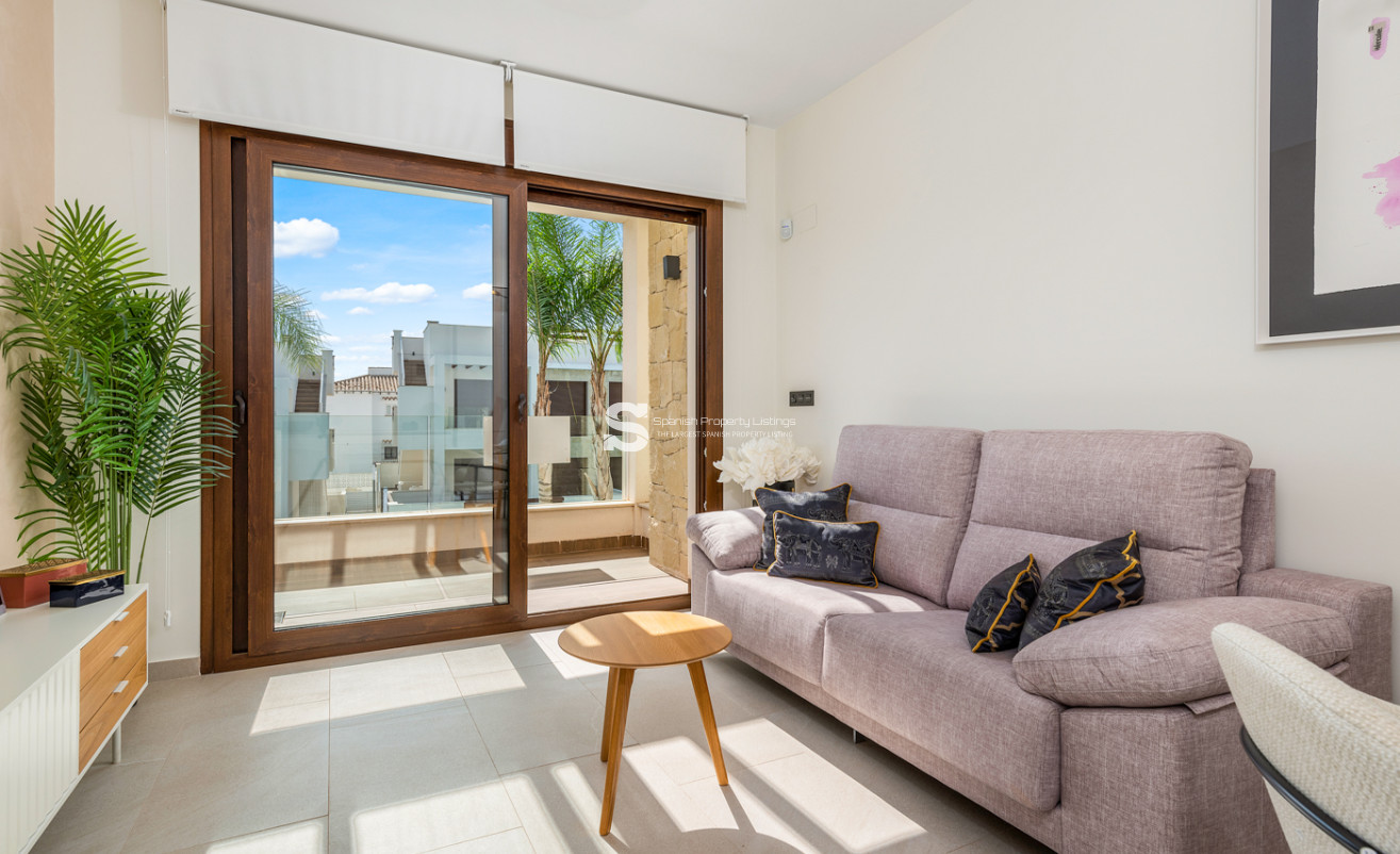 Obra nueva - low-bungalow - Torrevieja