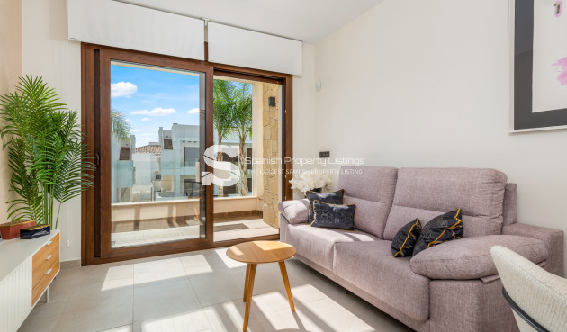 Obra nueva - low-bungalow - Torrevieja
