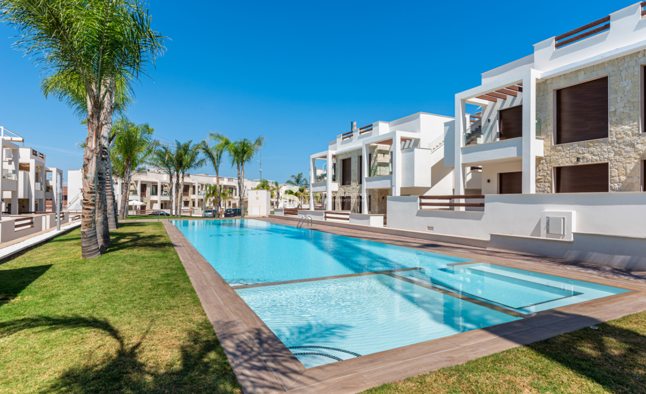Obra nueva - low-bungalow - Torrevieja