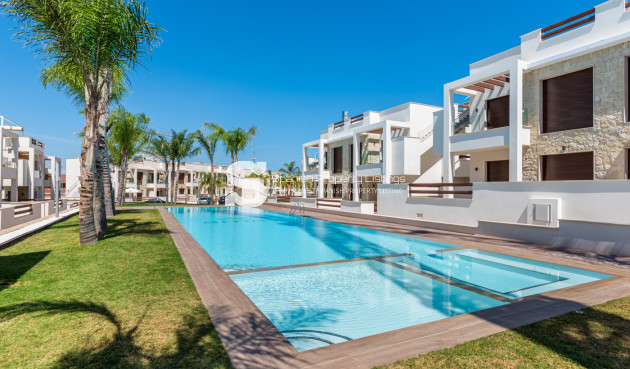 Nouvelle construction - high-bungalow - Torrevieja