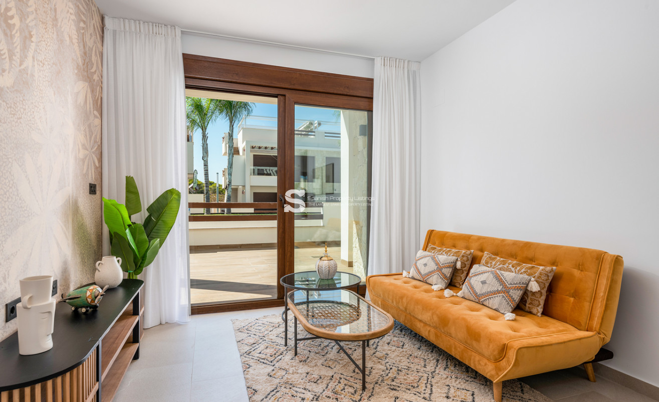 Nouvelle construction - high-bungalow - Torrevieja