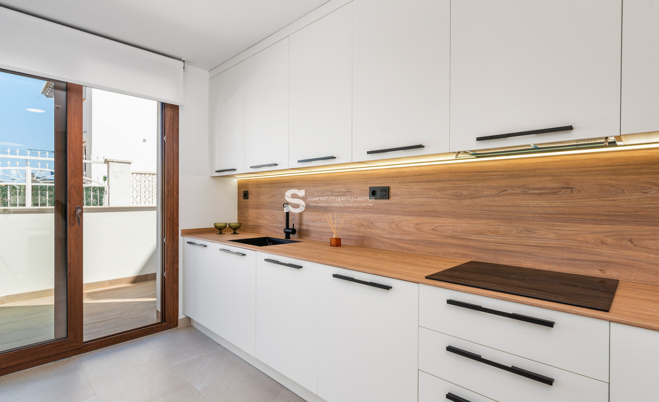Nouvelle construction - high-bungalow - Torrevieja