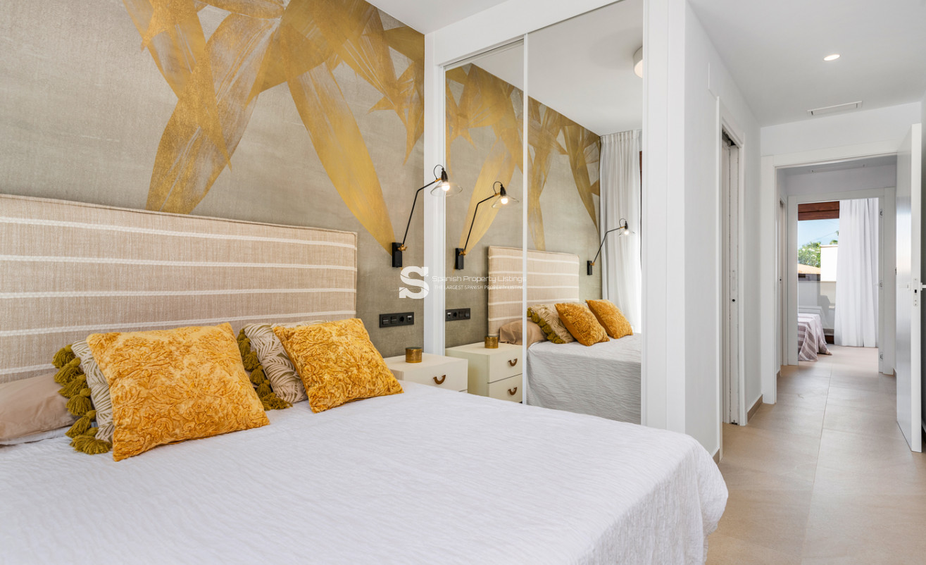 New Build - low-bungalow - Torrevieja