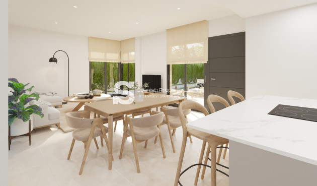 Nouvelle construction - detached - Los Montesinos