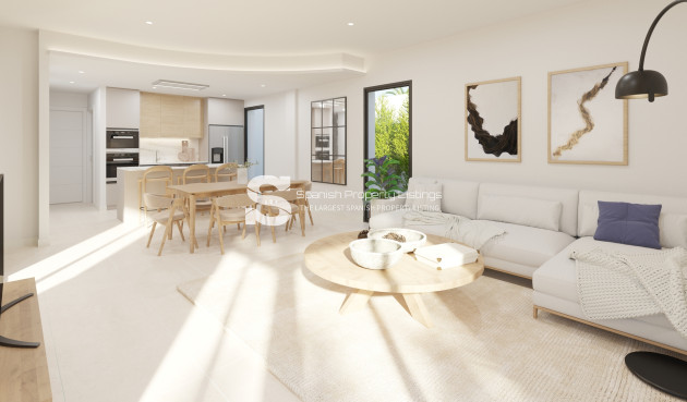 Nouvelle construction - detached - Los Montesinos