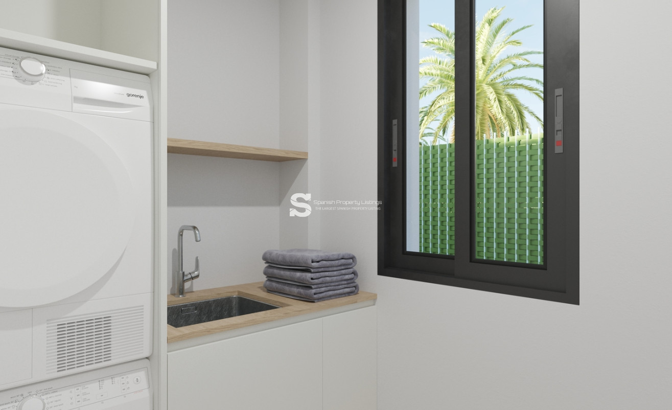 Nouvelle construction - detached - Los Montesinos