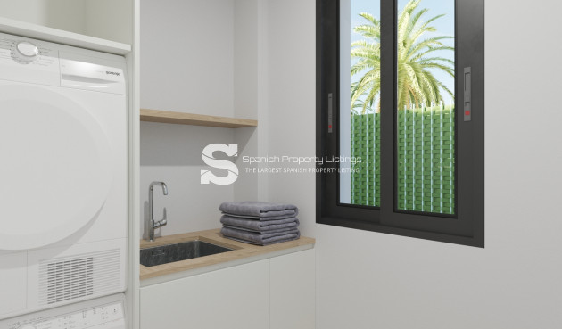 Nouvelle construction - detached - Los Montesinos