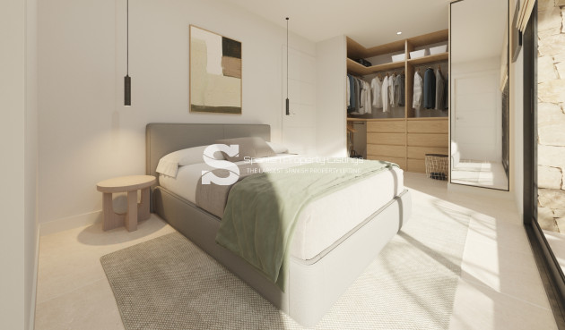 Nouvelle construction - detached - Los Montesinos