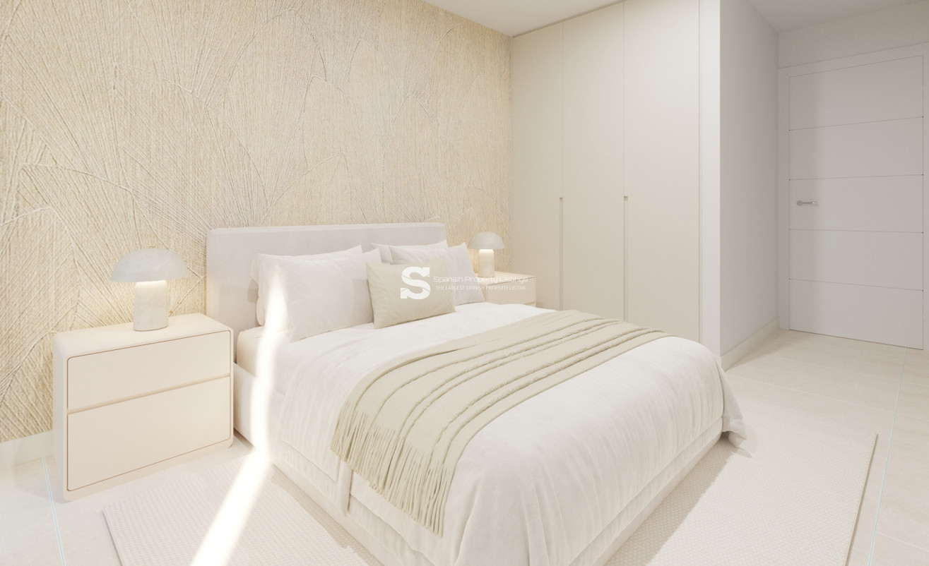 Nouvelle construction - detached - Los Montesinos