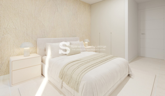 Nouvelle construction - detached - Los Montesinos