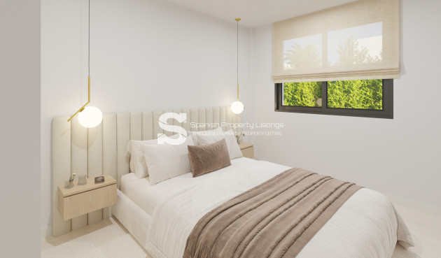 Nouvelle construction - detached - Los Montesinos