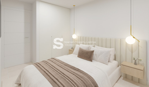 Nouvelle construction - detached - Los Montesinos