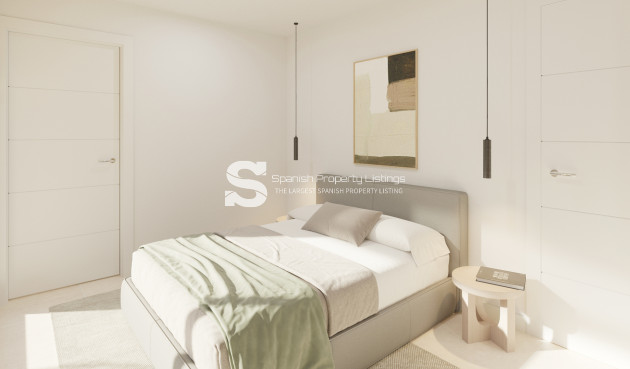 Nouvelle construction - detached - Los Montesinos