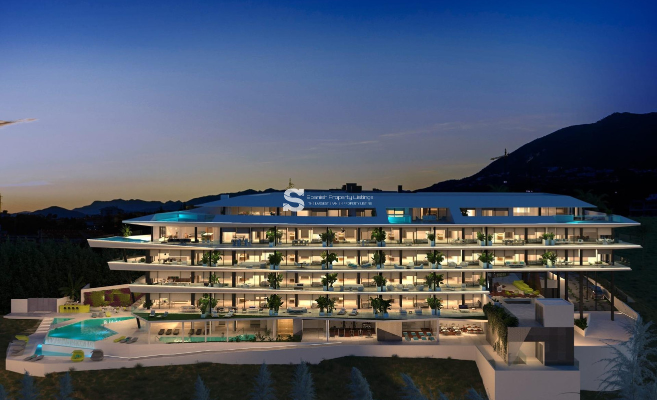 Obra nueva - Apartment - Fuengirola