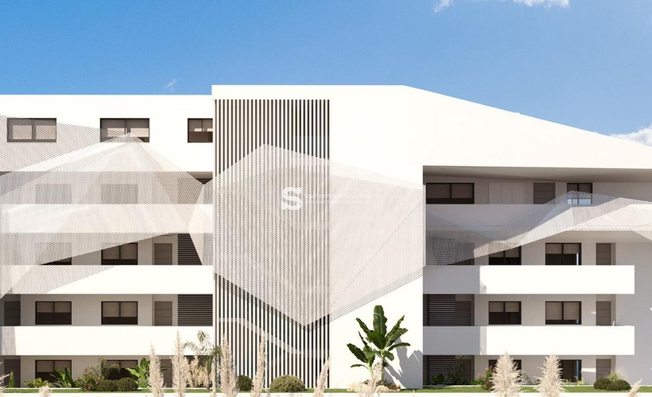 Obra nueva - Apartment - Fuengirola