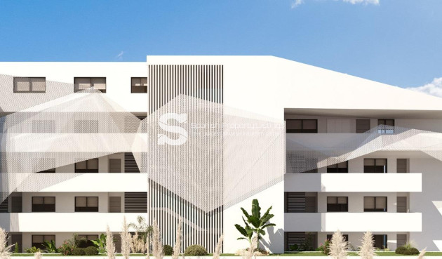 Obra nueva - Apartment - Fuengirola