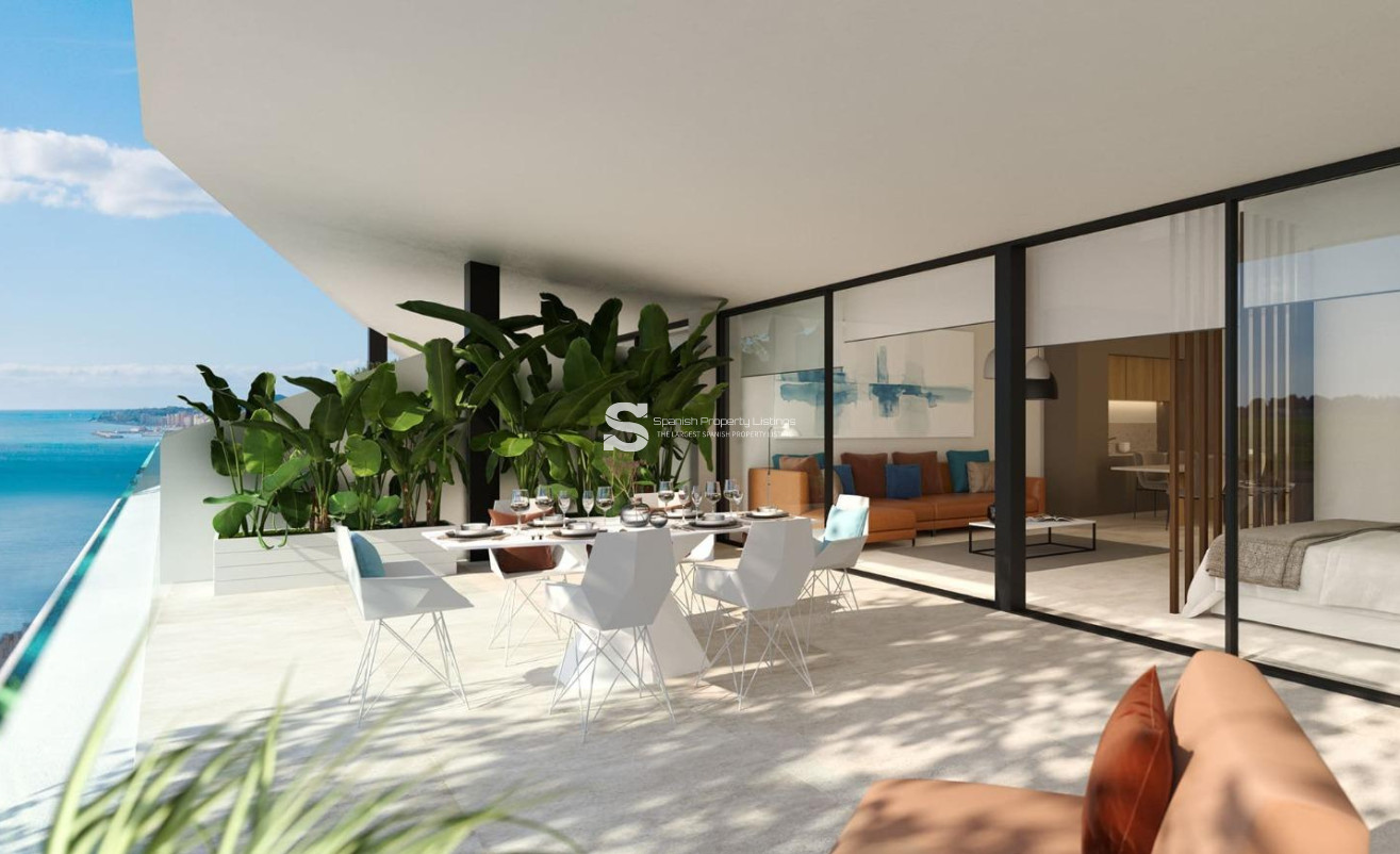 Obra nueva - Apartment - Fuengirola