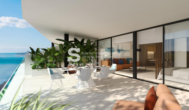 Obra nueva - Apartment - Fuengirola