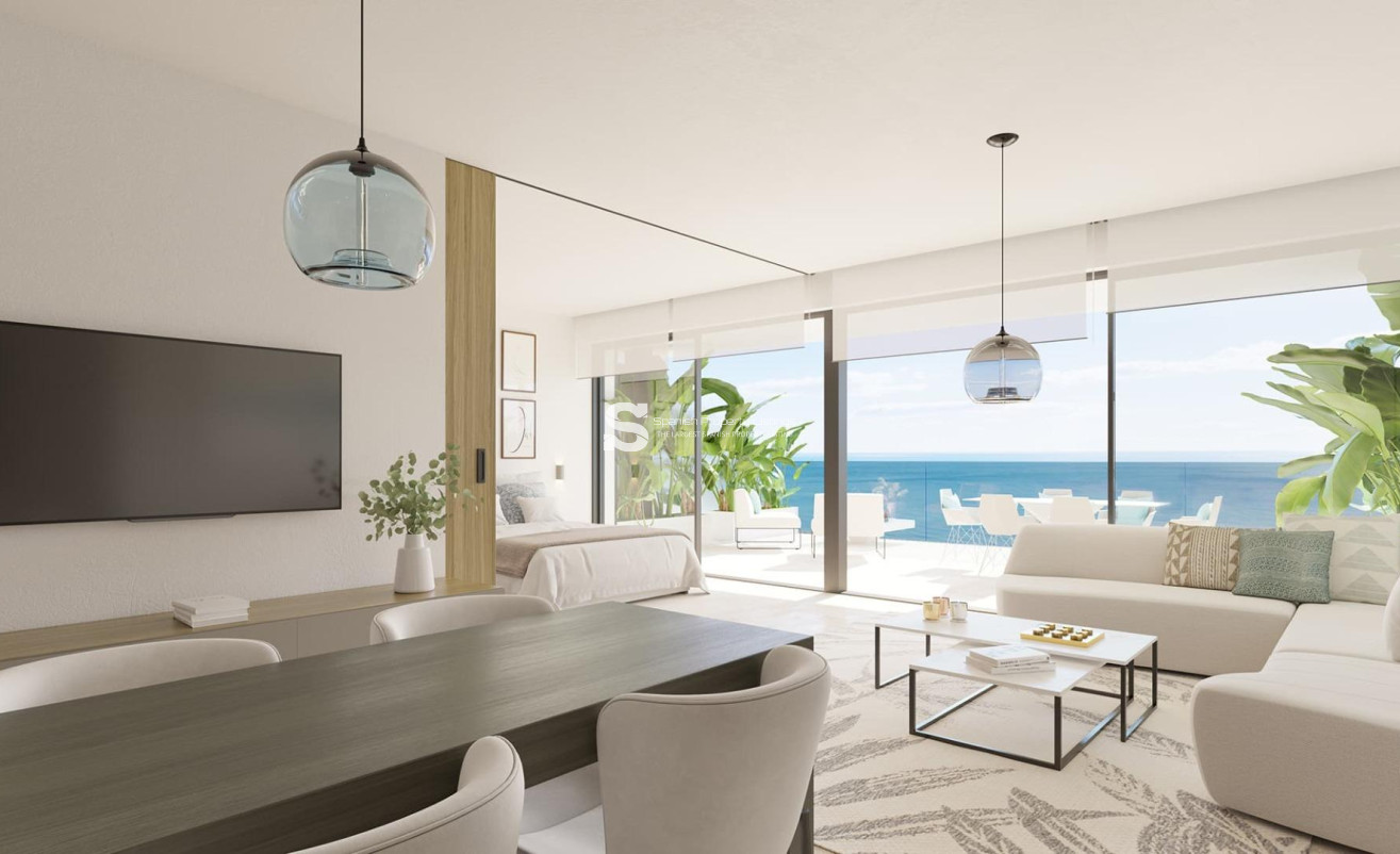 Obra nueva - Apartment - Fuengirola