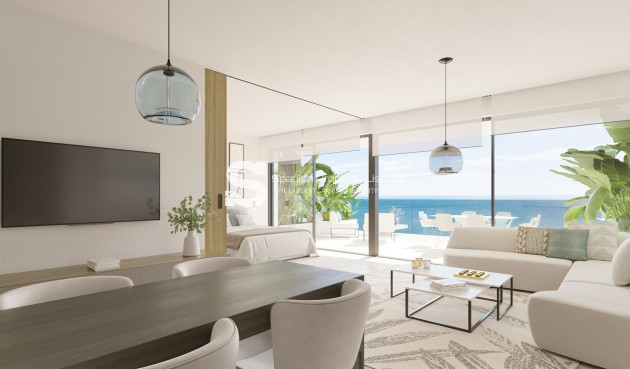 Obra nueva - Apartment - Fuengirola
