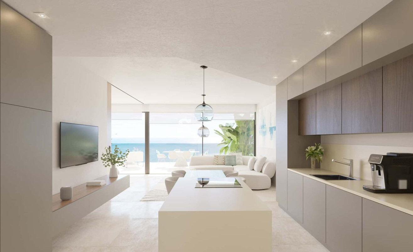 Obra nueva - Apartment - Fuengirola